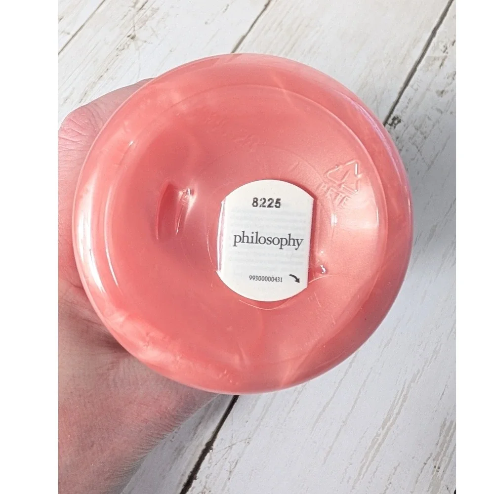 Philosophy Sparkling Hollyberries Shampoo Shower Gel Bubble‎ Bath 16oz SEALED